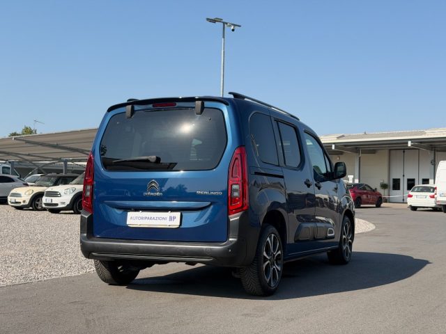 CITROEN Berlingo usata, con Cerchi in lega