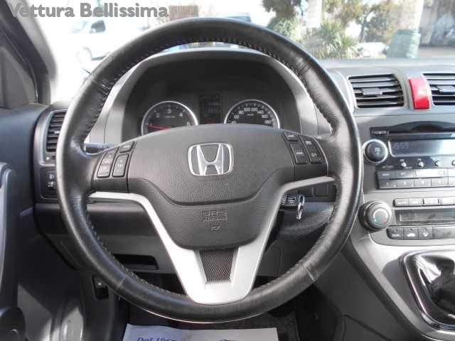 HONDA CR-V usata, con Fendinebbia