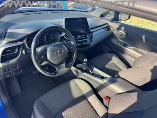 TOYOTA C-HR usata, con Controllo trazione