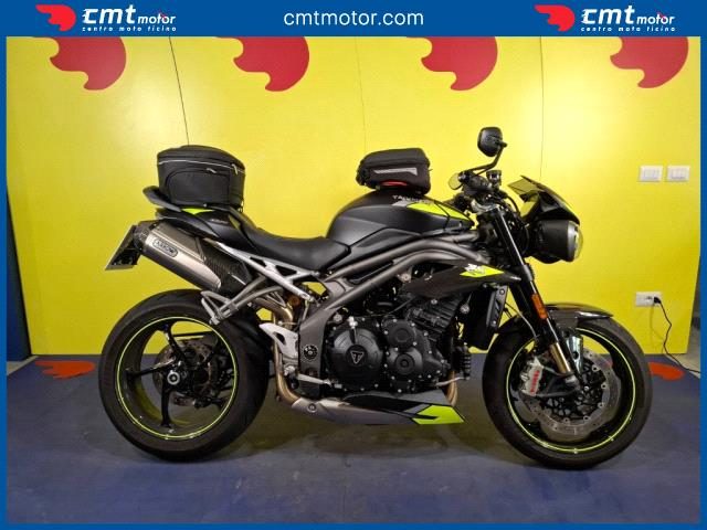 TRIUMPH Speed Triple 1050 usata 0