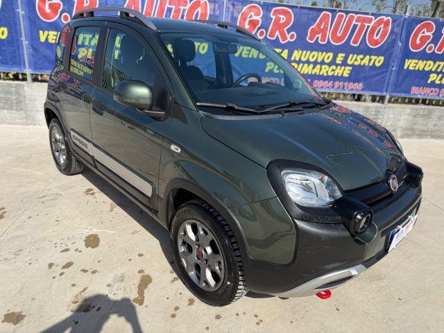 FIAT Panda Cross usata, con Airbag laterali