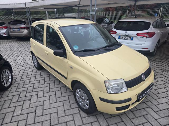 FIAT Panda usata, con ABS