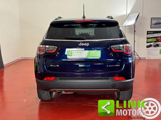 JEEP Compass usata, con Alzacristalli elettrici