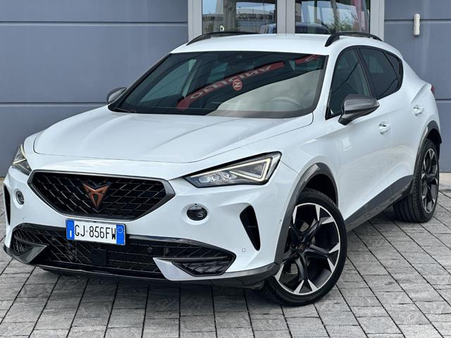 CUPRA Formentor usata, con Airbag