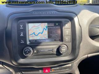 JEEP Renegade usata, con Cronologia tagliandi