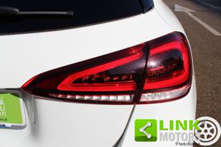 MERCEDES-BENZ A 200 usata, con Immobilizzatore elettronico