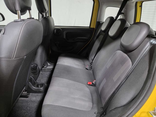 FIAT Panda usata, con Immobilizzatore elettronico