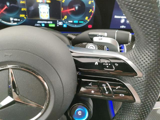 MERCEDES-BENZ E 53 AMG usata, con Vetri oscurati