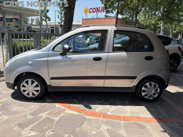 CHEVROLET Matiz usata, con Fendinebbia