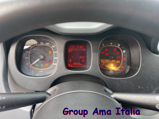 FIAT Panda usata, con Autoradio