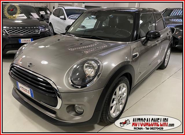 MINI Cooper usata, con ABS