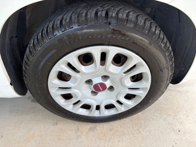 FIAT Panda usata, con Airbag testa