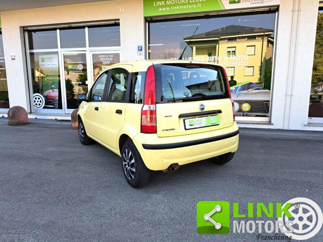 FIAT Panda usata, con Airbag testa