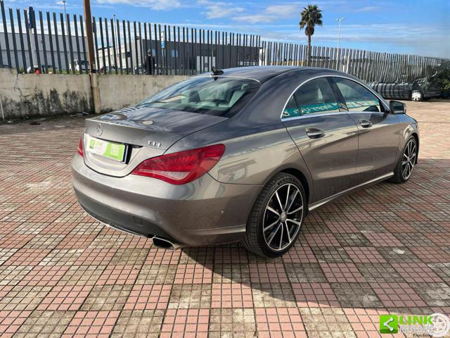MERCEDES-BENZ CLA 220 usata, con Antifurto