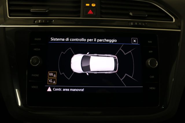 VOLKSWAGEN Tiguan usata, con Immobilizzatore elettronico
