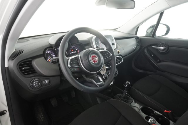 FIAT 500X usata 8