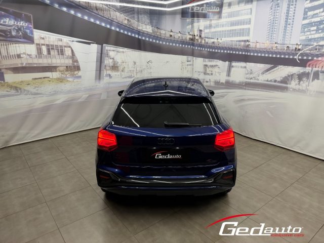 AUDI Q2 usata, con Antifurto