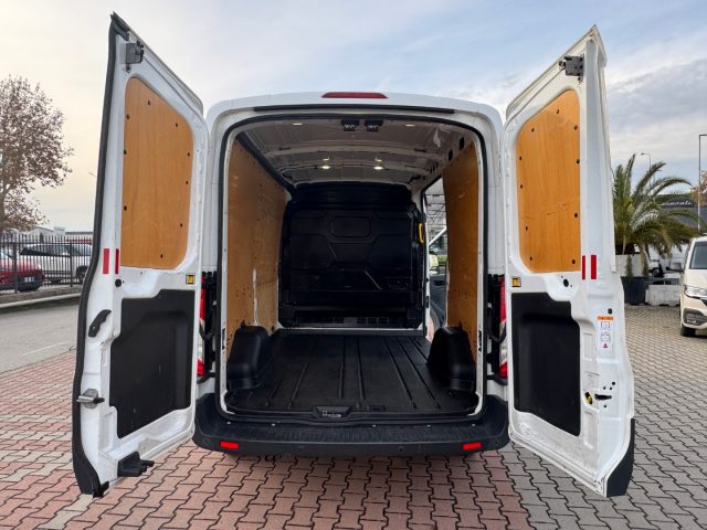 FORD Transit usata, con Servosterzo