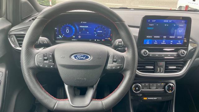 FORD Puma usata, con Cerchi in lega