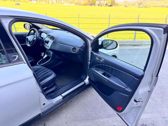LANCIA Delta usata, con Sedili riscaldati