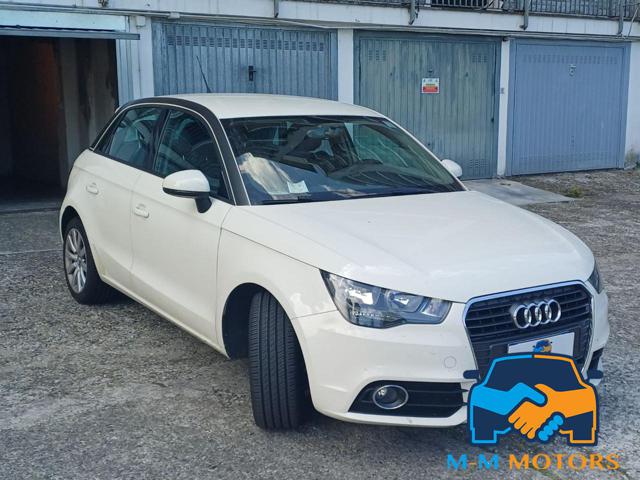 AUDI A1 usata, con Airbag laterali