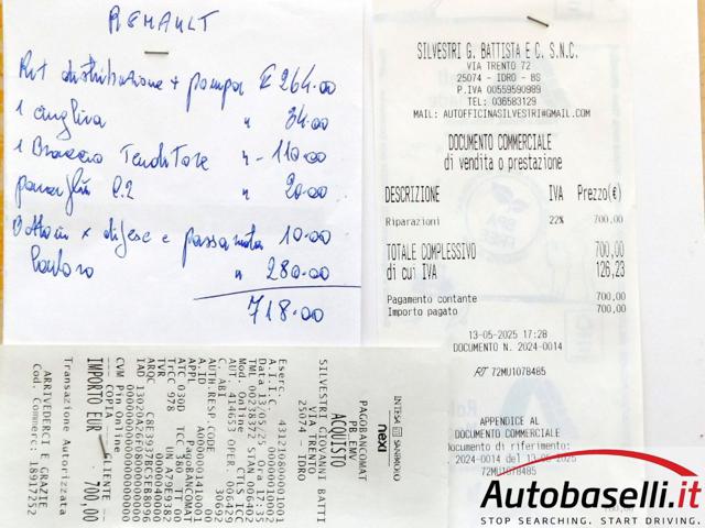 RENAULT Kadjar usata, con Cerchi in lega