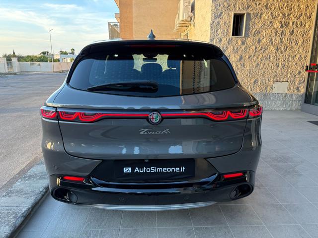 ALFA ROMEO Tonale usata, con Antifurto