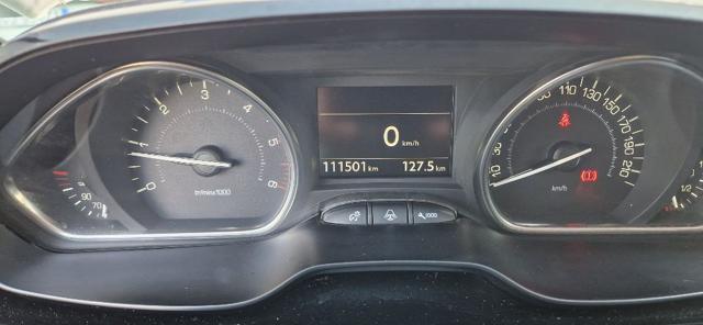 PEUGEOT 2008 usata, con Cruise Control