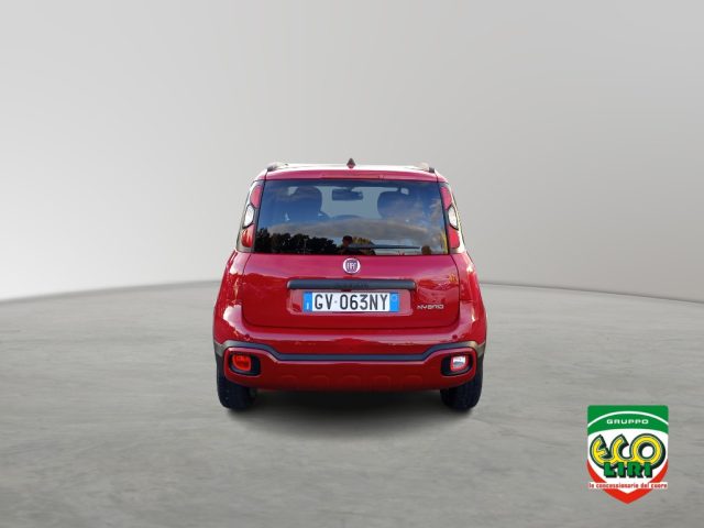 FIAT Panda Cross usata, con Chiusura centralizzata