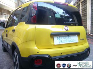 FIAT Panda Cross usata, con Immobilizzatore elettronico