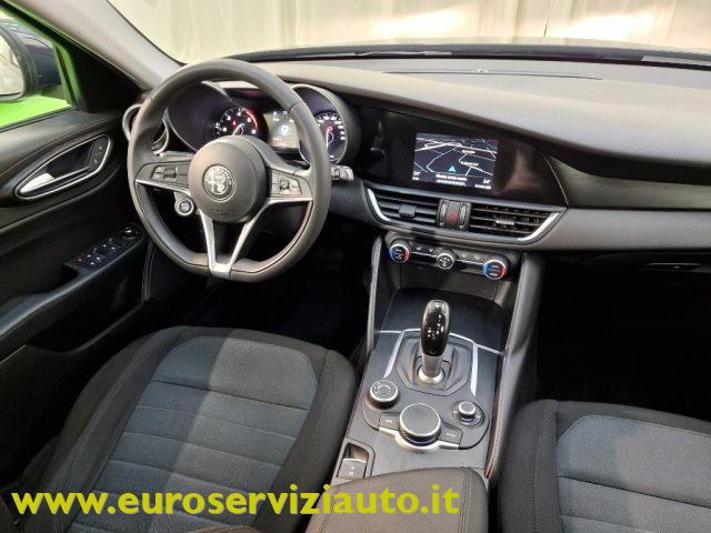 ALFA ROMEO Giulia usata, con Controllo trazione