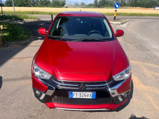 MITSUBISHI ASX usata, con Airbag