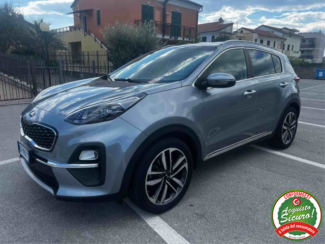 KIA Sportage usata, con Airbag