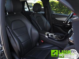 MERCEDES-BENZ GLC 350 usata, con Volante multifunzione