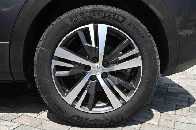 PEUGEOT 3008 usata, con Chiusura centralizzata