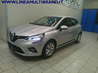 RENAULT Clio usata, con Sistema di navigazione