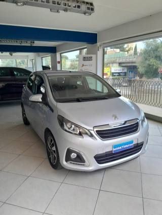 PEUGEOT 108 usata, con Airbag