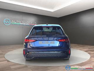 AUDI A3 usata, con Autoradio