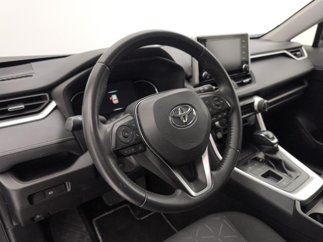 TOYOTA RAV 4 usata, con Climatizzatore