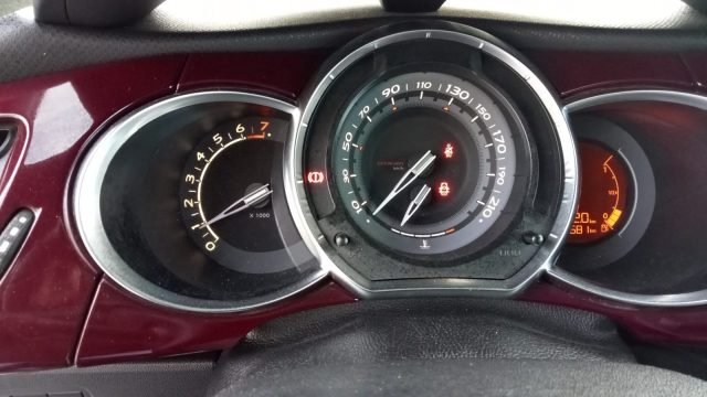 DS AUTOMOBILES DS 3 usata, con Immobilizzatore elettronico