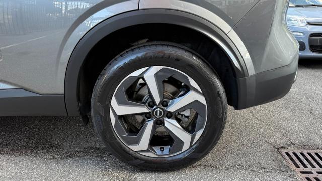NISSAN Qashqai usata, con Airbag Passeggero