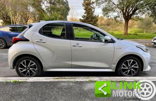 TOYOTA Yaris usata, con Immobilizzatore elettronico