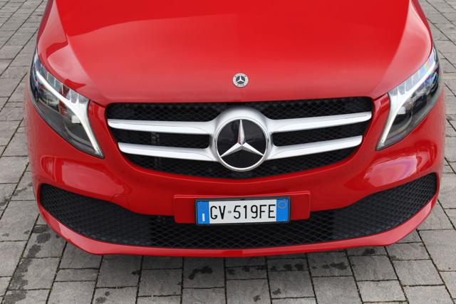 MERCEDES-BENZ Vito usata, con Fari bi-xeno
