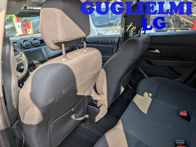 DACIA Duster usata, con Sound system