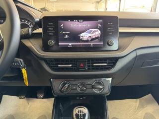 SKODA Fabia usata, con Fendinebbia