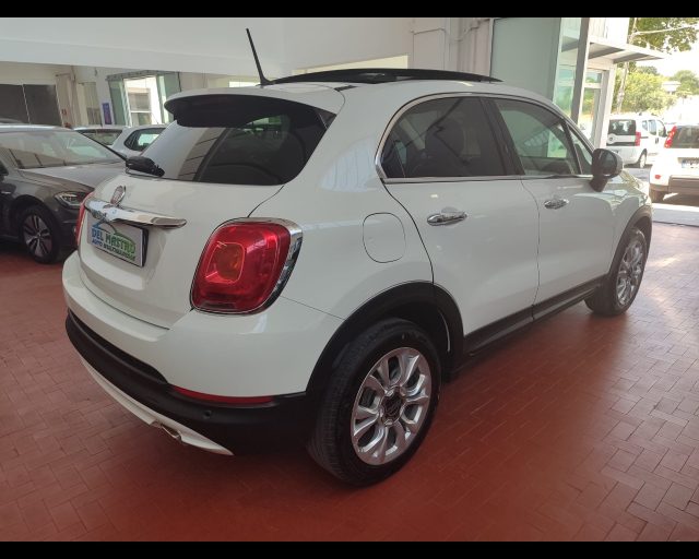 FIAT 500X usata, con Climatizzatore