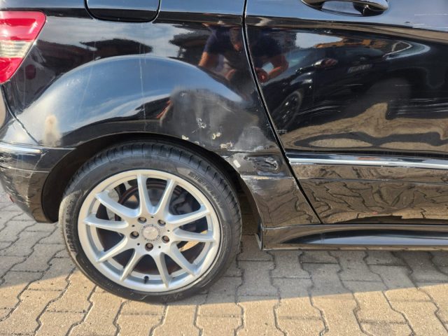 MERCEDES-BENZ B 180 usata, con Controllo trazione