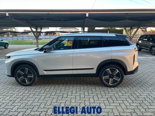 JAECOO Jaecoo 7 usata, con Autoradio