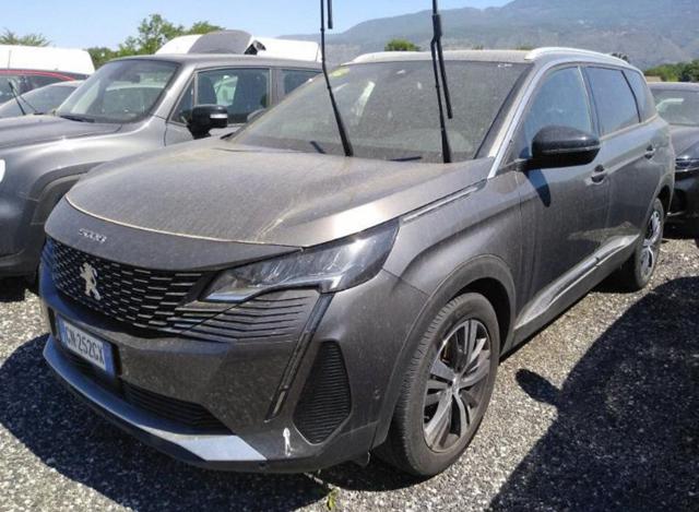 PEUGEOT 5008 usata, con ABS
