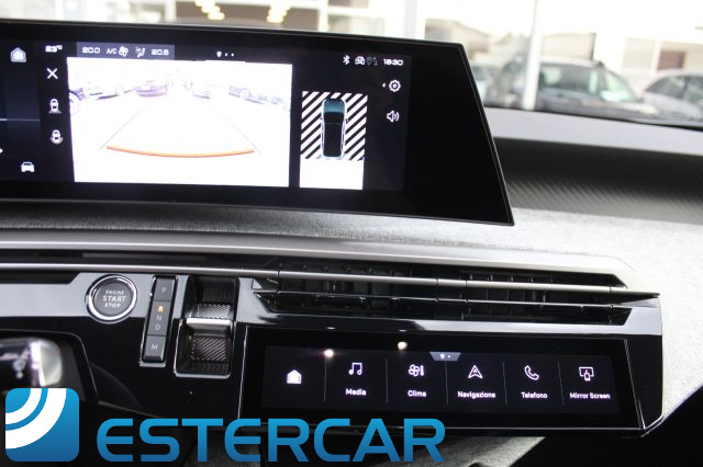PEUGEOT 3008 usata, con Antifurto